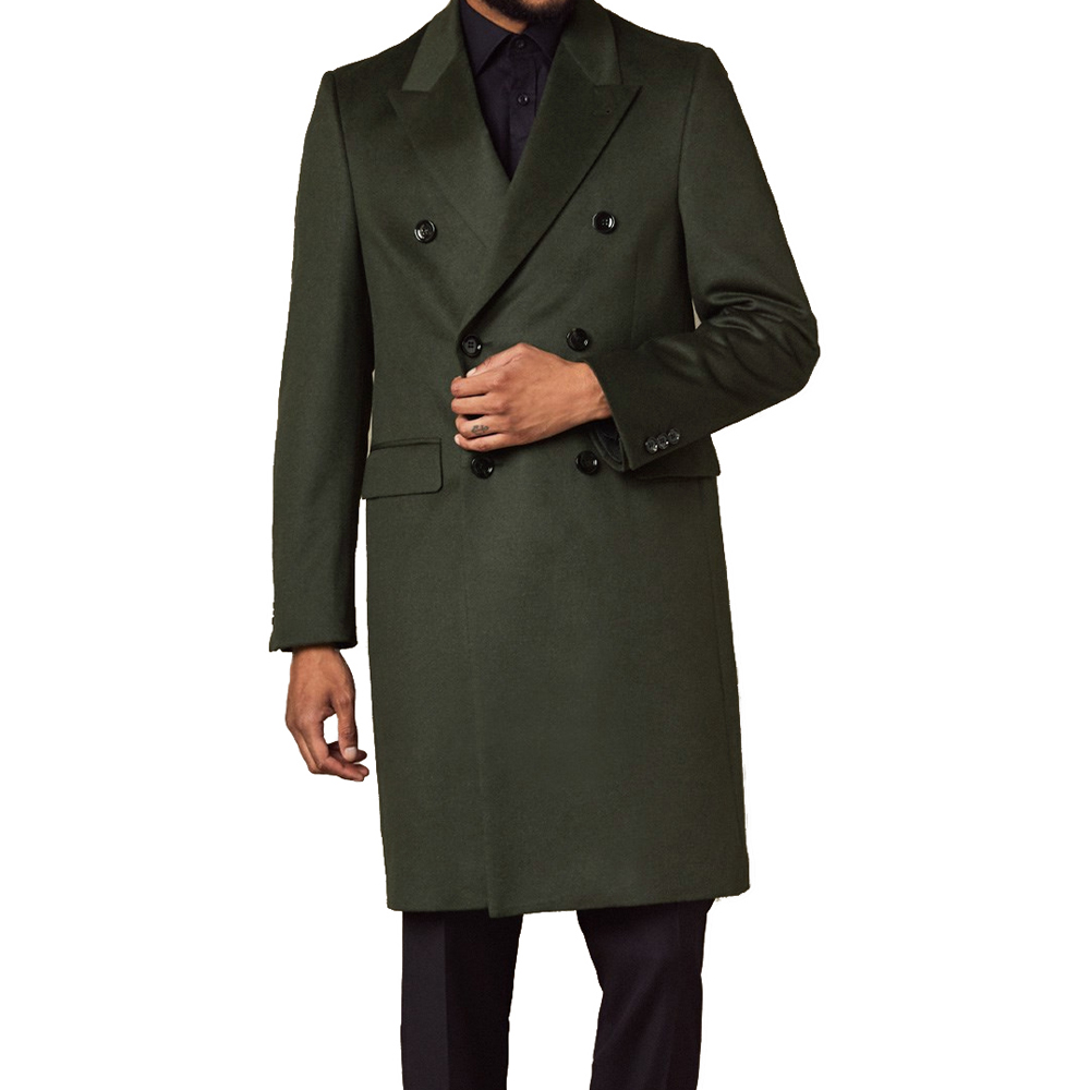 Роскошное длинное пальто из 10 – обзор и цена Tailored Coat Wool