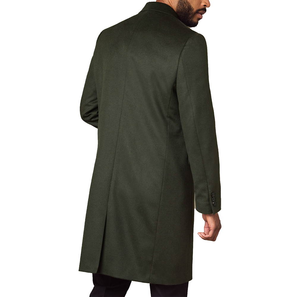 Роскошное длинное пальто из 10 – обзор и цена Tailored Coat Wool