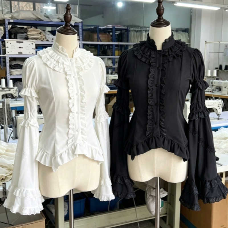 Японская блузка в стиле кавайи – обзор и цена Japanese Women Formal Wear